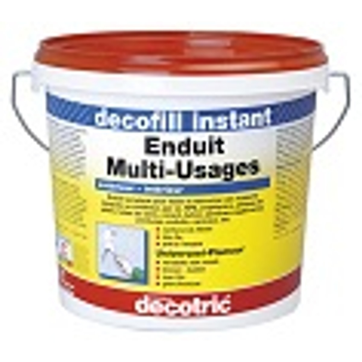 Decofill Universele Plamuur 4 kg