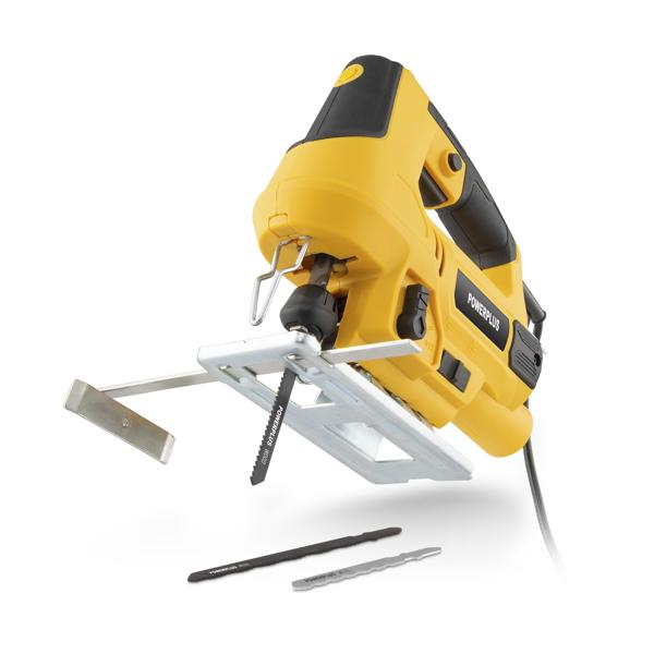 Decoupeerzaag 710w - 3 Acc.