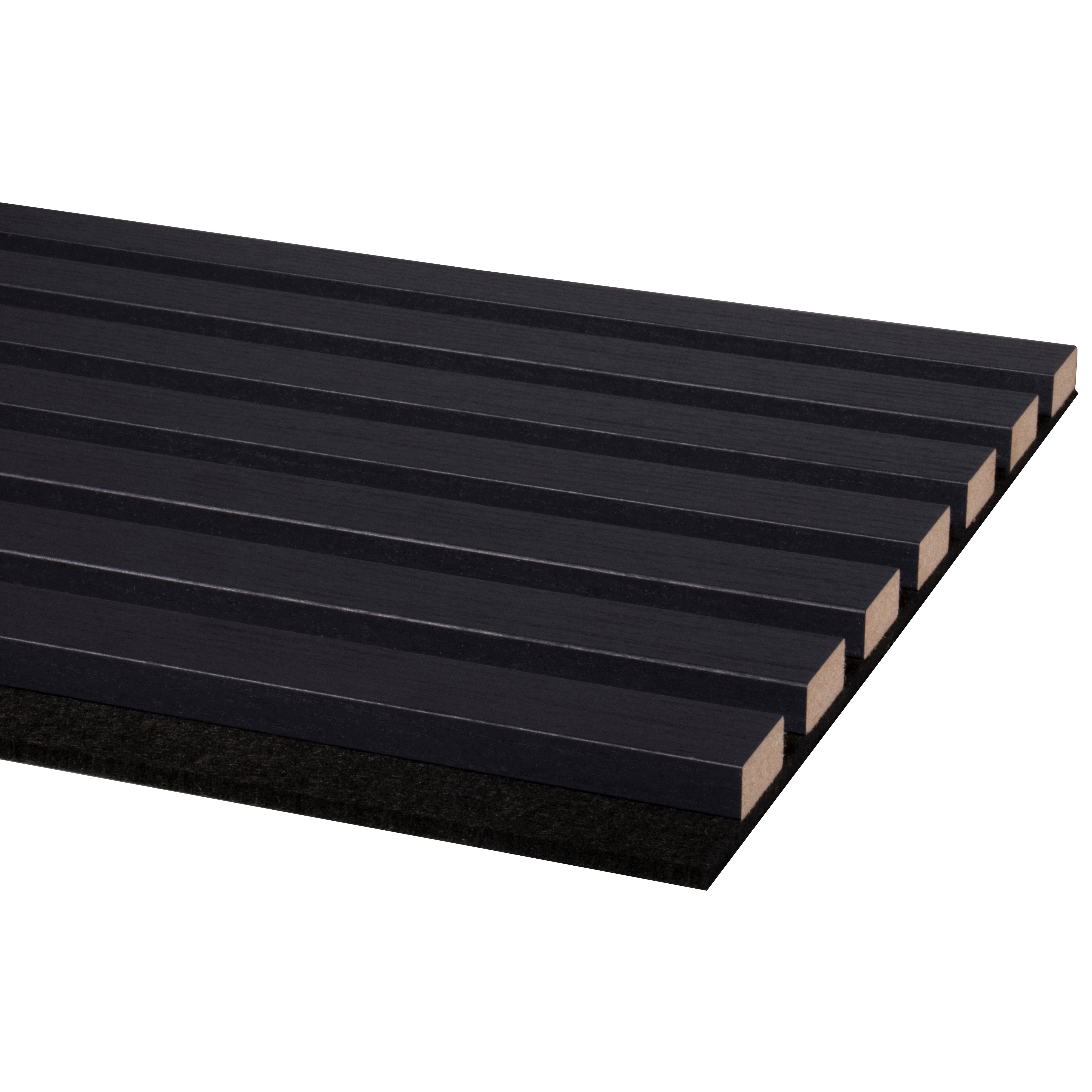 Decowal Acoustic Lava Eik 260x30cm 2stuk 4