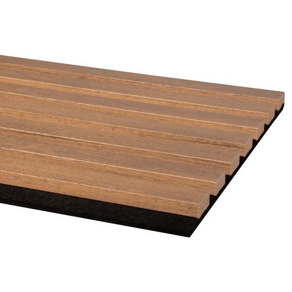 Decowal Acoustic Rustiek Eik 260x30cm 2stuk