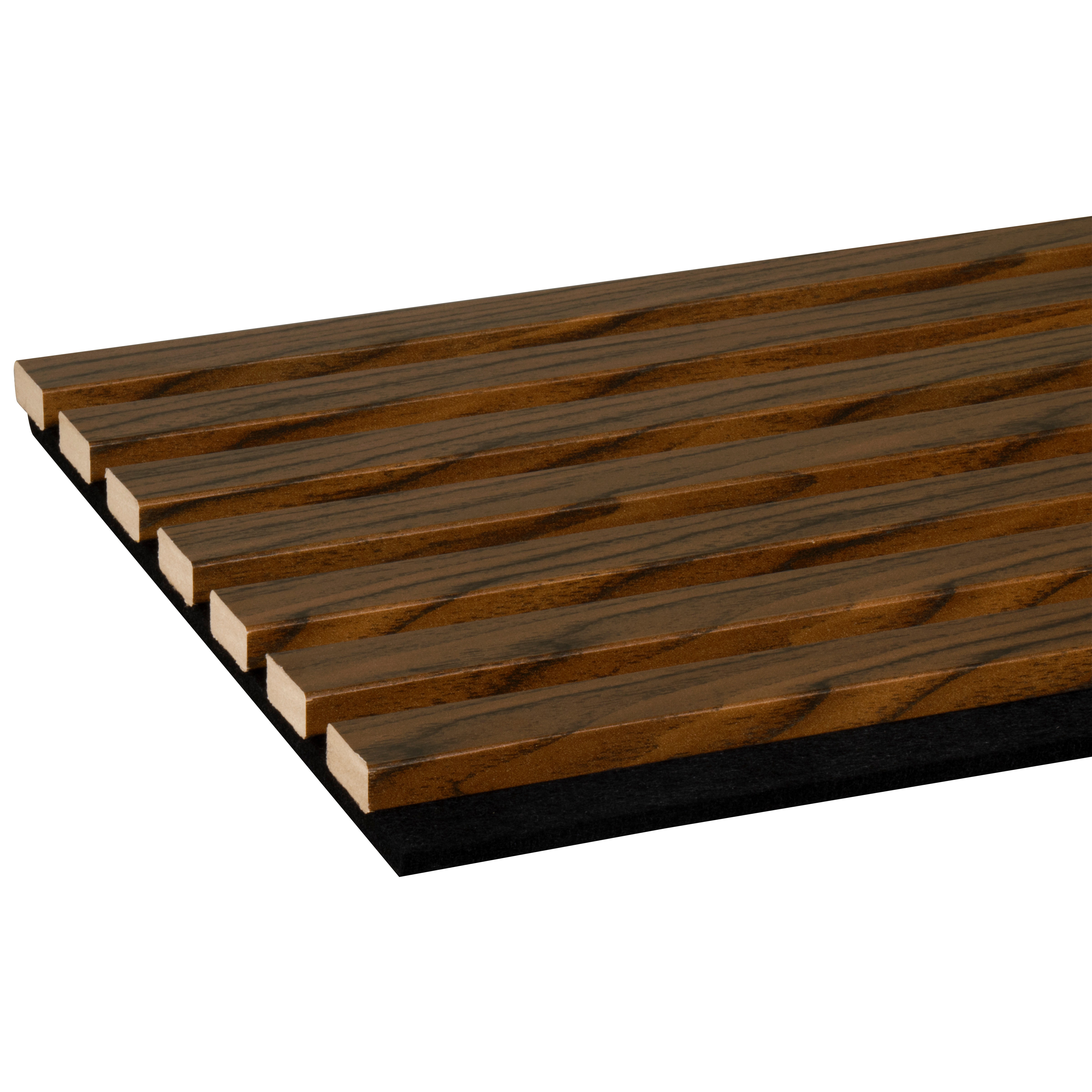 Decowal Acoustic Walnoot 260x30cm 2stuk 4