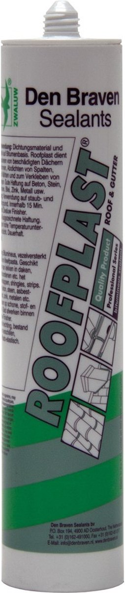 Den Braven Roofplast Koker 310 ml 2
