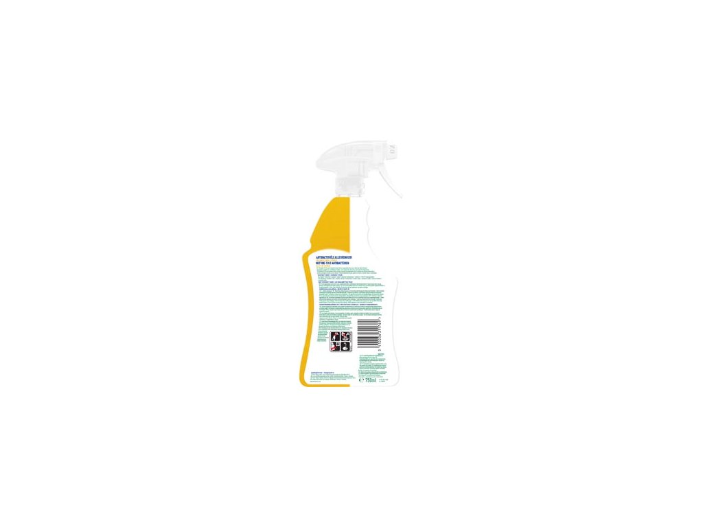 Dettol Alles Reiniger Citroen 750 ml 2