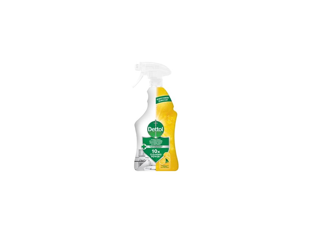 Dettol Alles Reiniger Citroen 750 ml