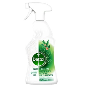 Dettol Allesreiniger Spray 500ml/eucalyptus