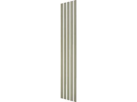 Deur Omlijsting 5x220 Mdf Watervast