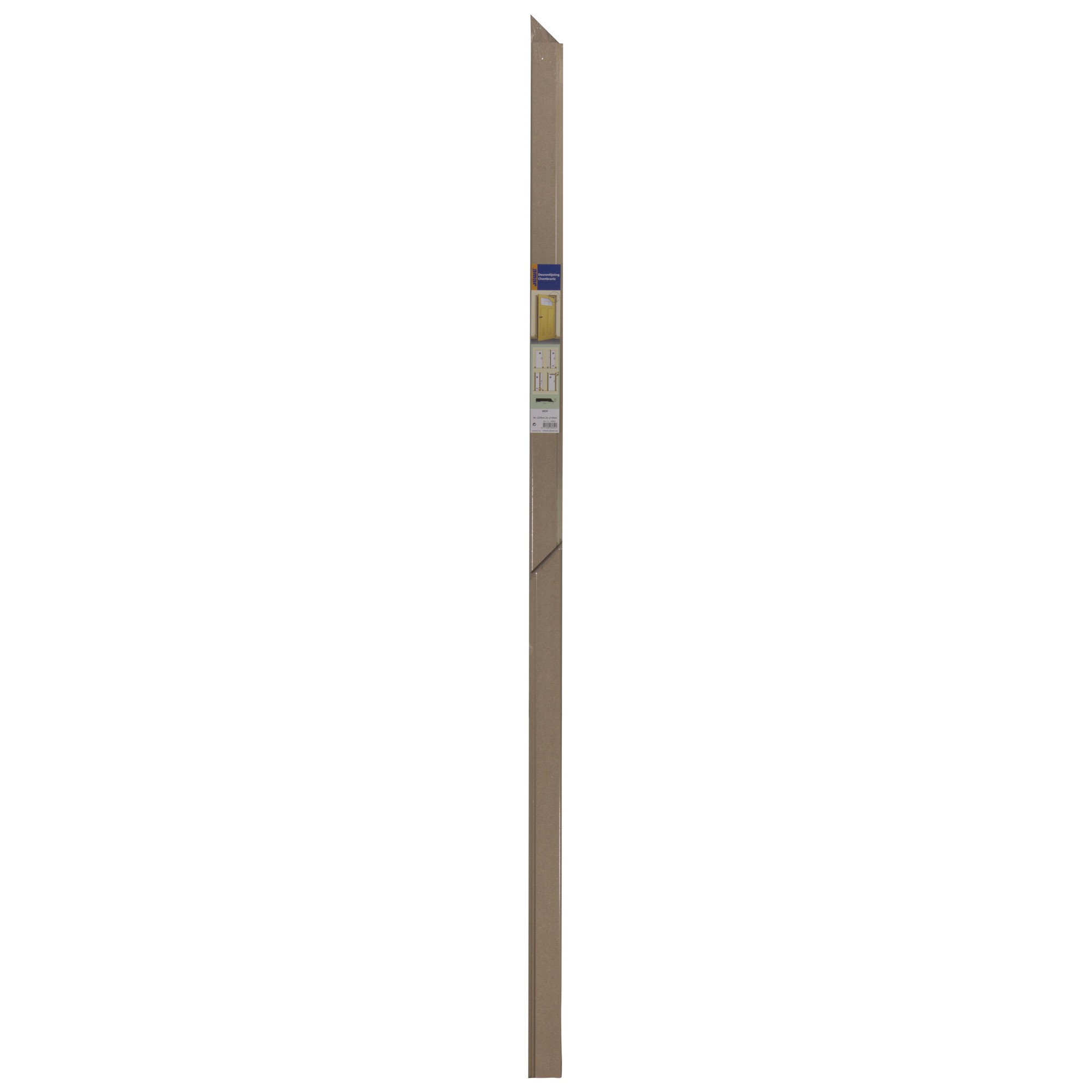 Deur Omlijsting Mdf 4x220+2x110 2