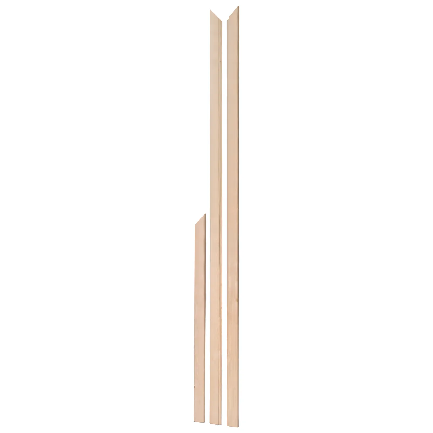Deur Omlijsting Vuren 12x68mm 215 cm