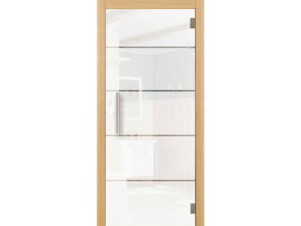 Deur Vetro Glas Mat 78 Compleet Promo 2