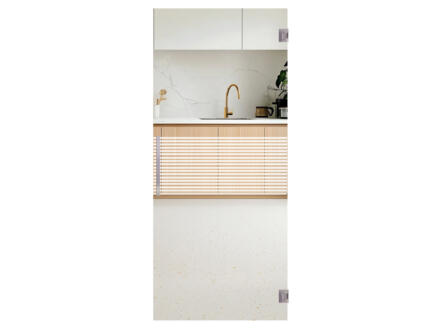 Deur Vetro Glas Mat 83 Compleet Promo 3