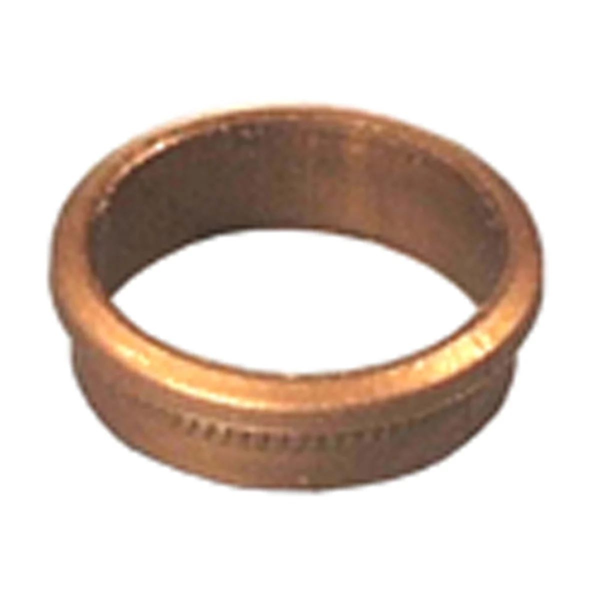 Deurkrukringen Wit 18 mm