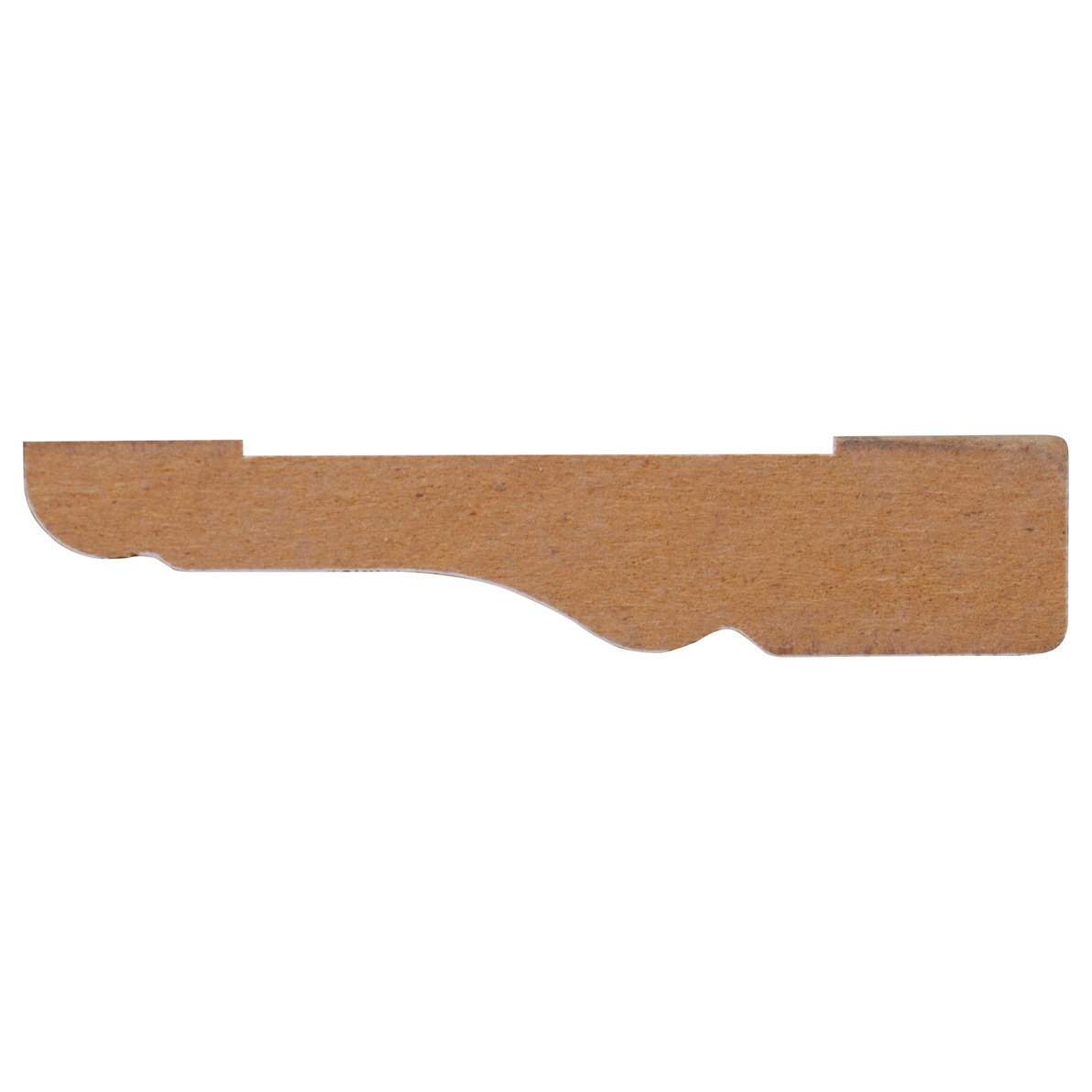 Deurlijst Afgelakt Ral 9003 15x68mm 270 cm 3