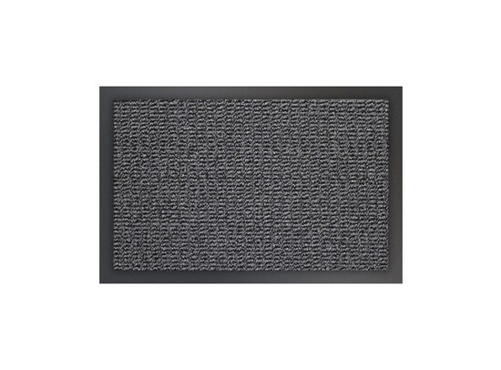 Deurmat 40x60 Grijs