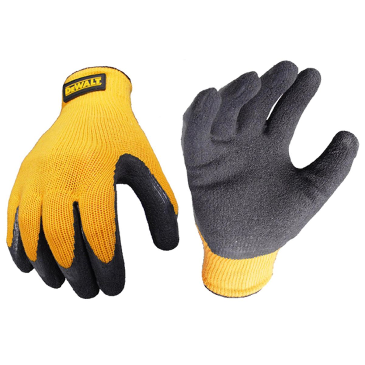 Dewalt Werkhandschoen Rubber Dpg70l