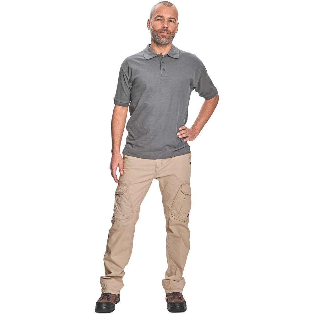 Dhanu Polo-Shirt-Grs-l 2