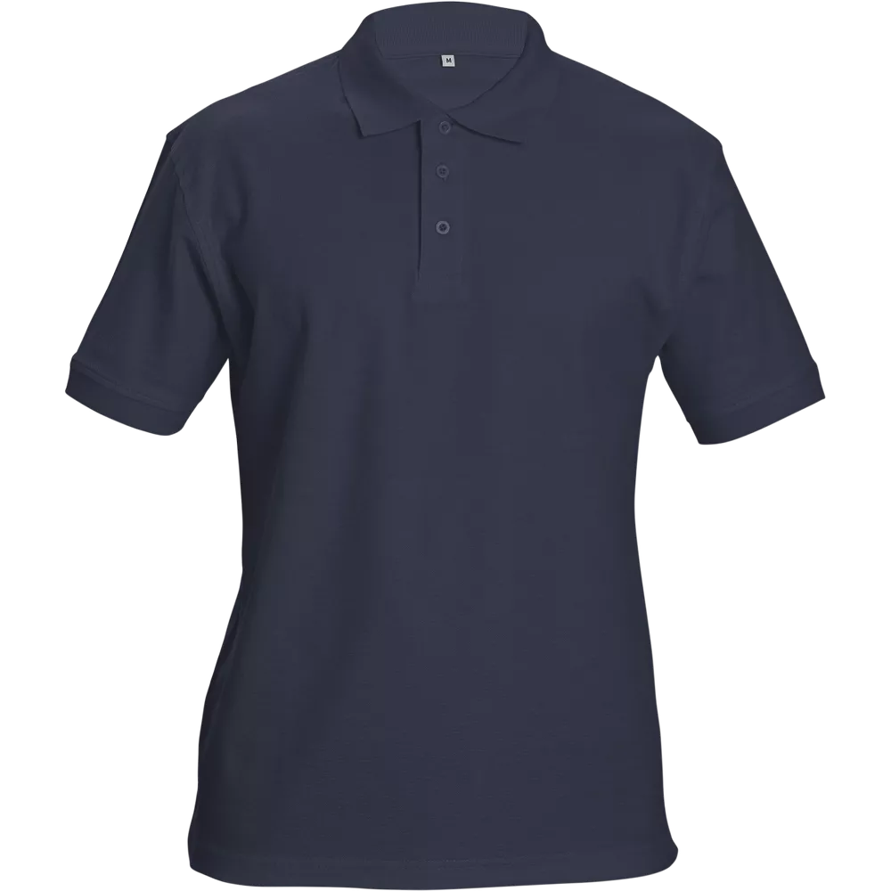 Dhanu Polo-Shirt-Navy-Xl