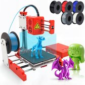 Digitaal Klok Wit 3