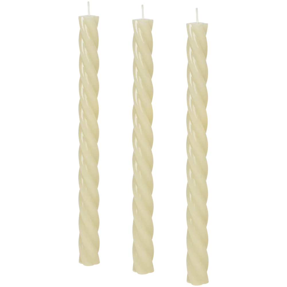 Diner Candle 3st Glossy 3