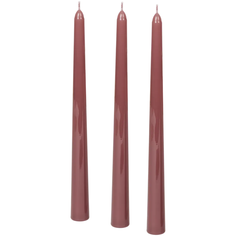Diner Candle 3st Glossy 4