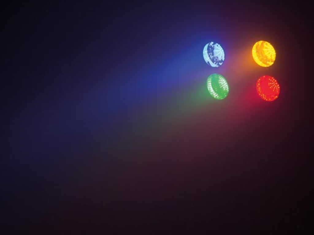 Disco Lamp Led 4 Module 4