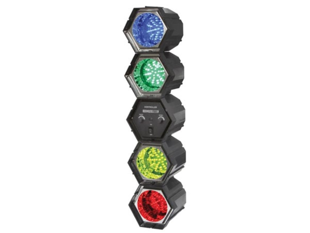 Disco Lamp Led 4 Module