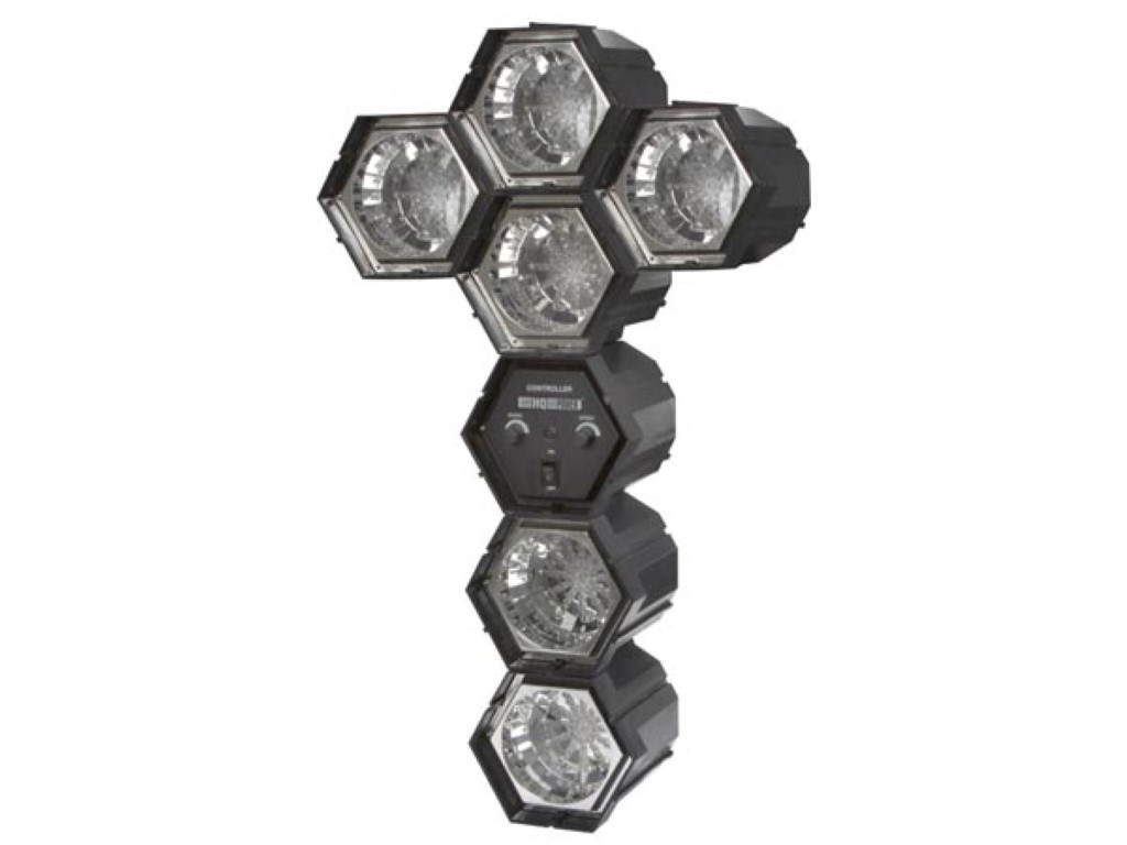 Disco Lamp Led 6 Module