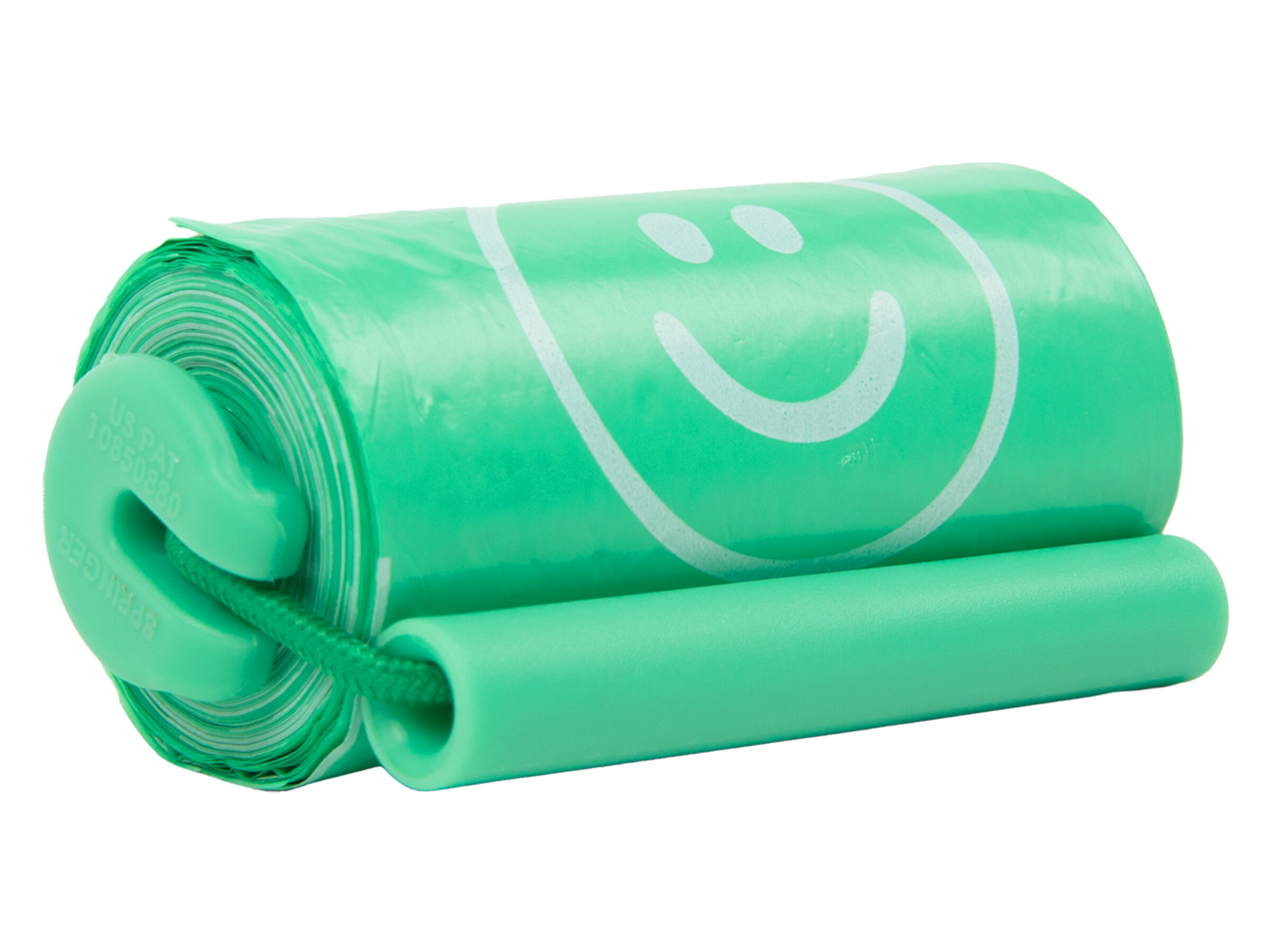 Dispenser Poepzak Groen