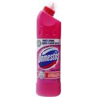 Domestos - Toiletreiniger - Thick Bleach - Pink Power - 750 m 2