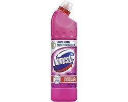 Domestos - Toiletreiniger - Thick Bleach - Pink Power - 750 m