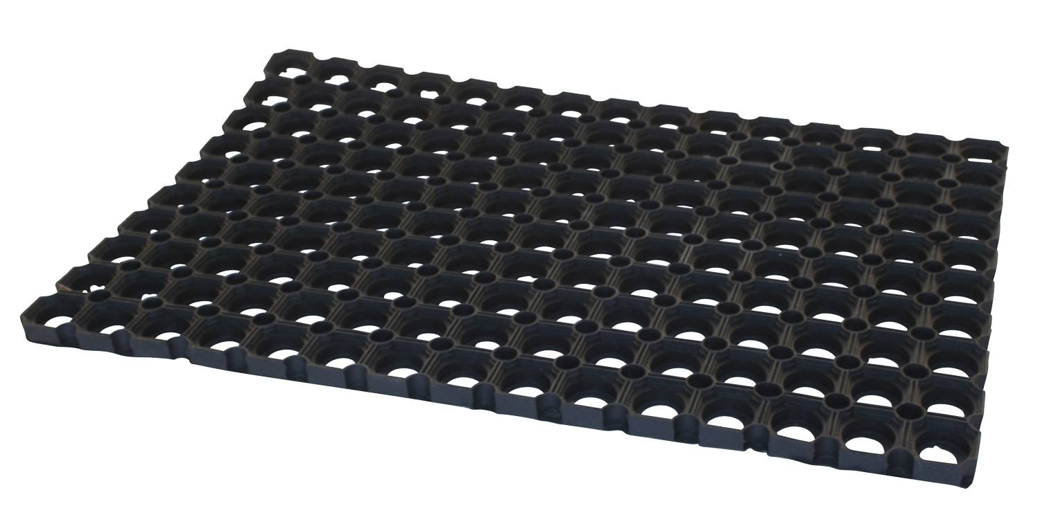 Domino 350 Deurmat Rubber 23 mm 40x60cm