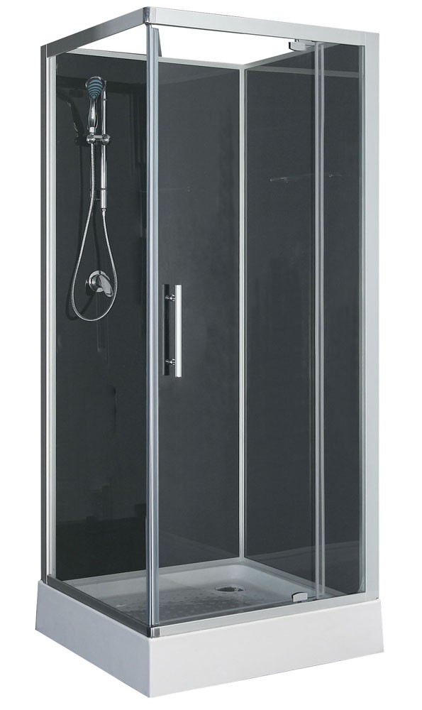 Domino Douchcabine Compleet 80x80