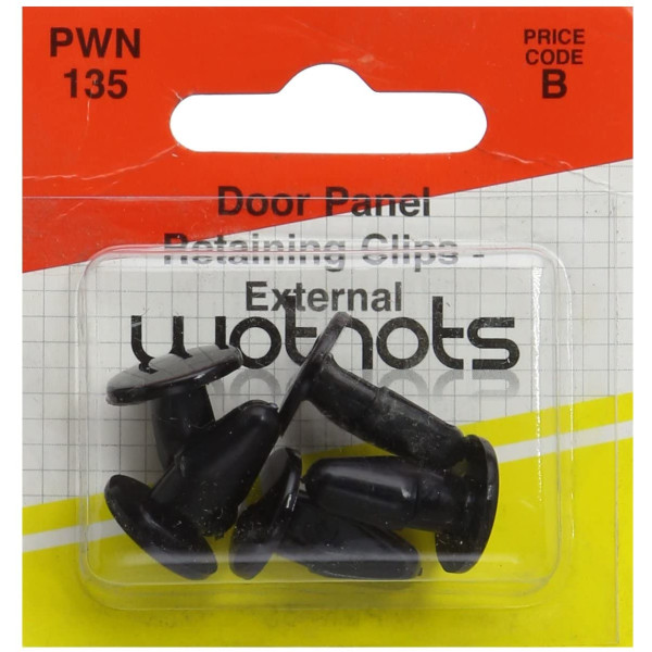 Doorpanel Clips