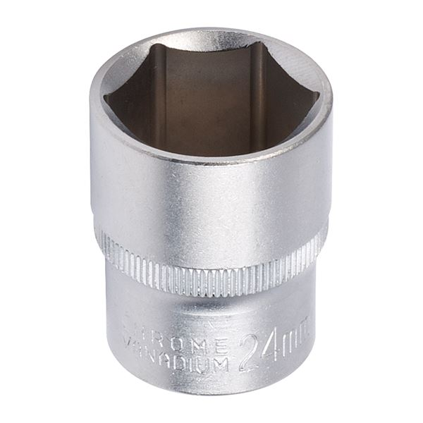 Dopsleutel 1/2" 23 mm