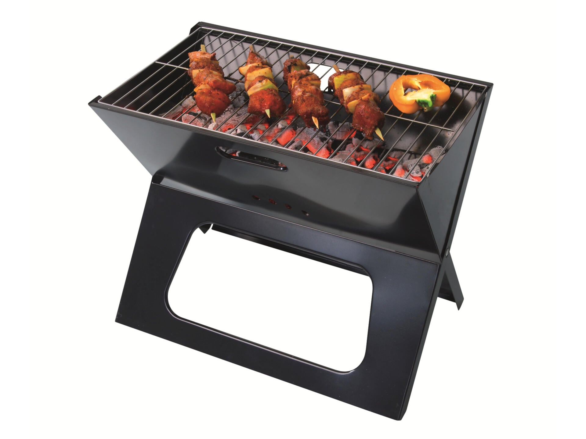 Draagbare Bbq