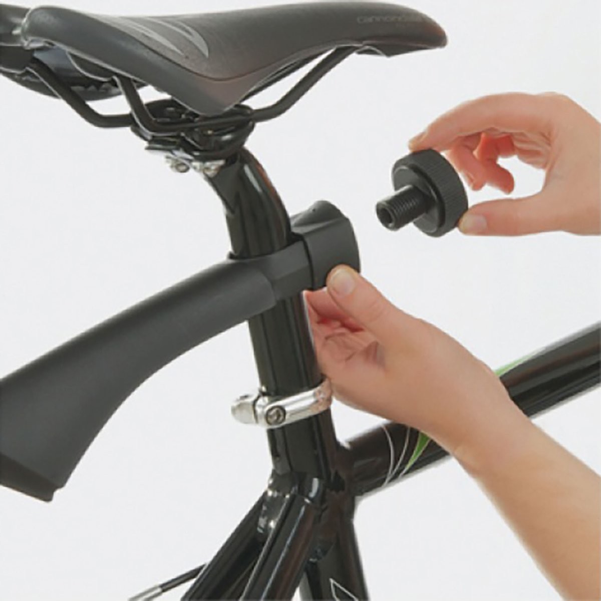 Dresco Achterspatbord Atb/mtb 26-27,5 Inch