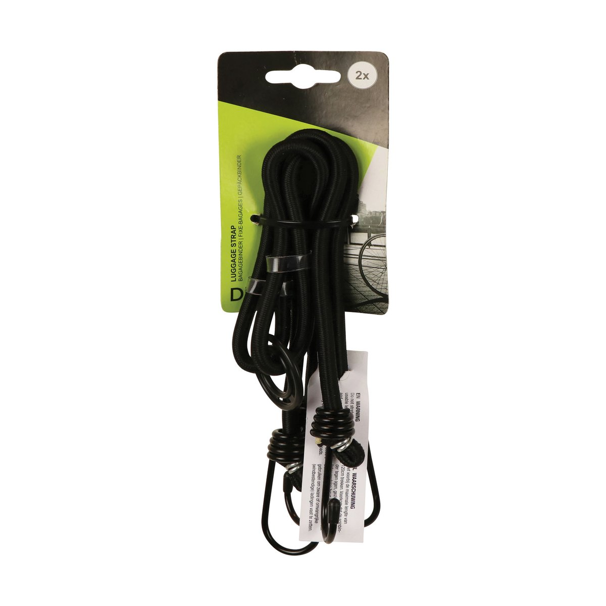 Dresco Bagagebinder 60 cm 4