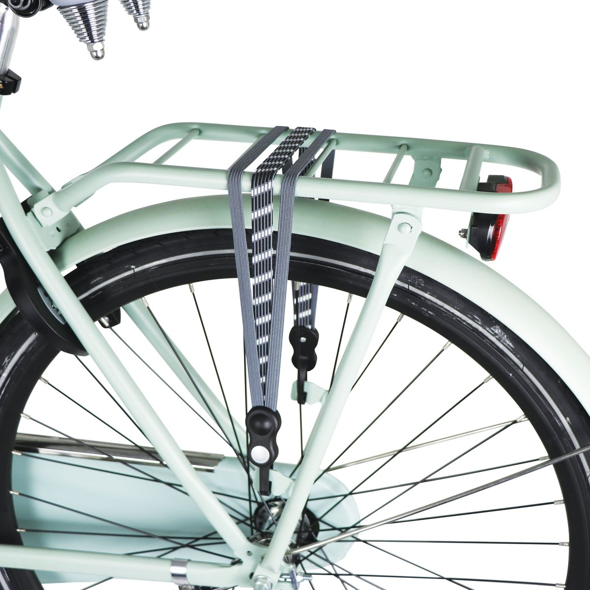 Dresco Bagagebinder met Haken 4