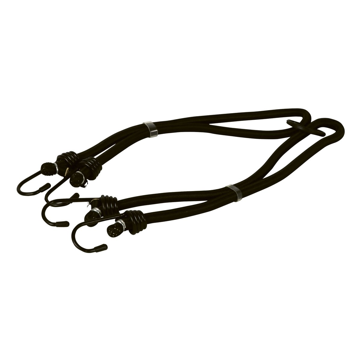 Dresco Bagagebinder met Haken 8