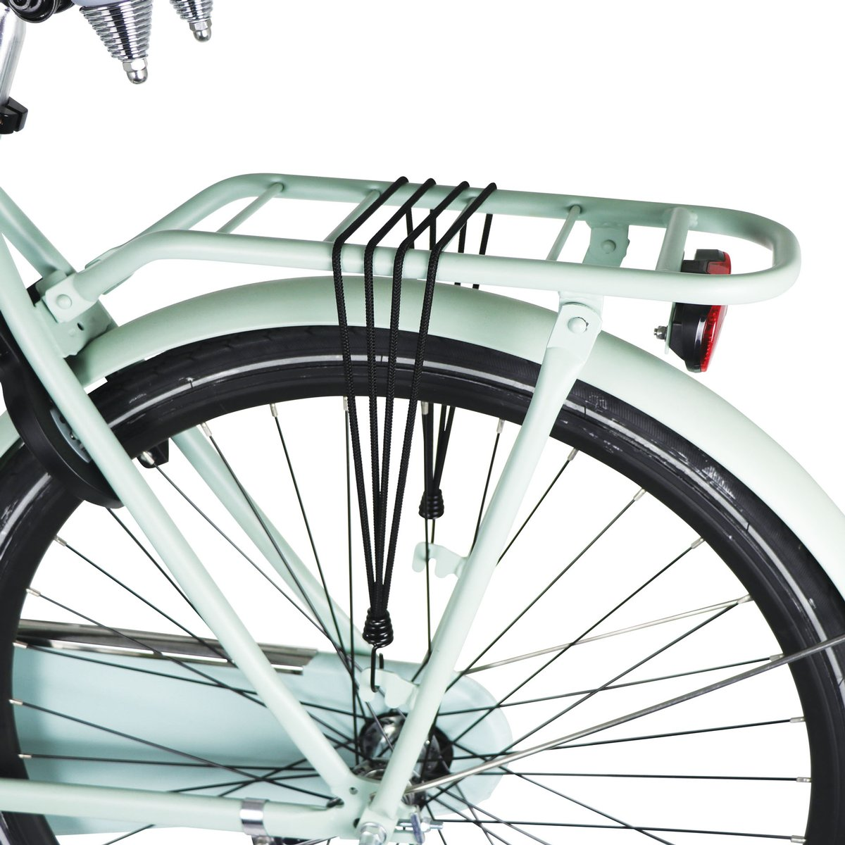 Dresco Bagagebinder Spider 4