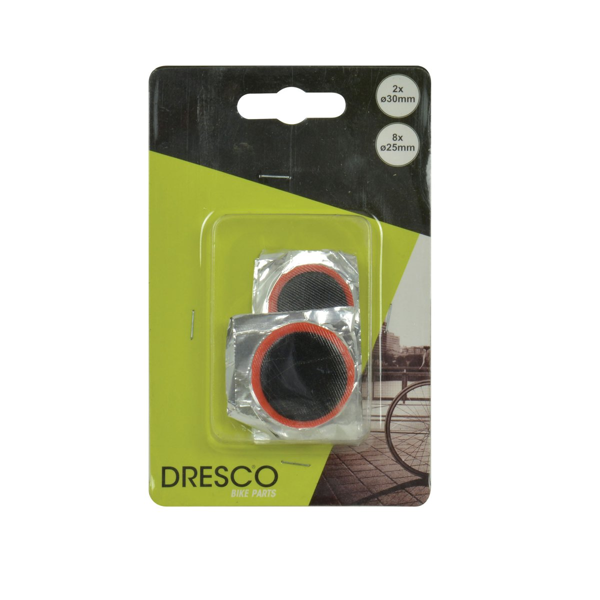 Dresco Banden Plakkersset 10st 4