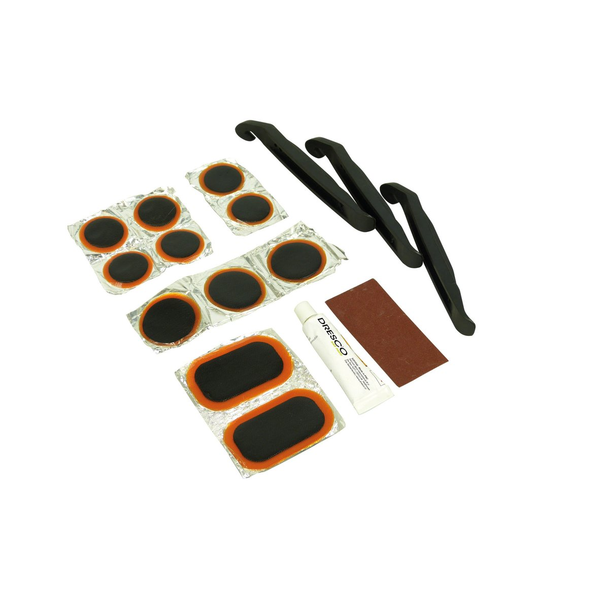 Dresco Bandenreparatie Set 2