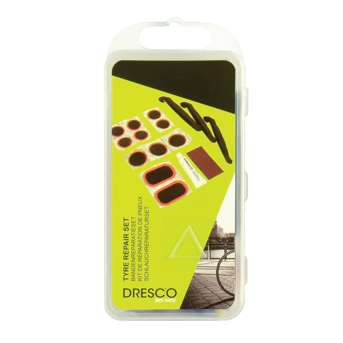 Dresco Bandenreparatie Set 3