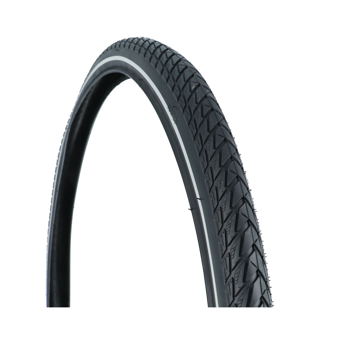 Dresco Basic Buitenband Traveller 28x1.60(42-622) Refl Zw