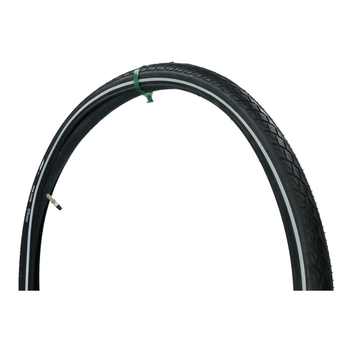 Dresco Binnen + Buitenband 28x1 5/8x 1 3/8