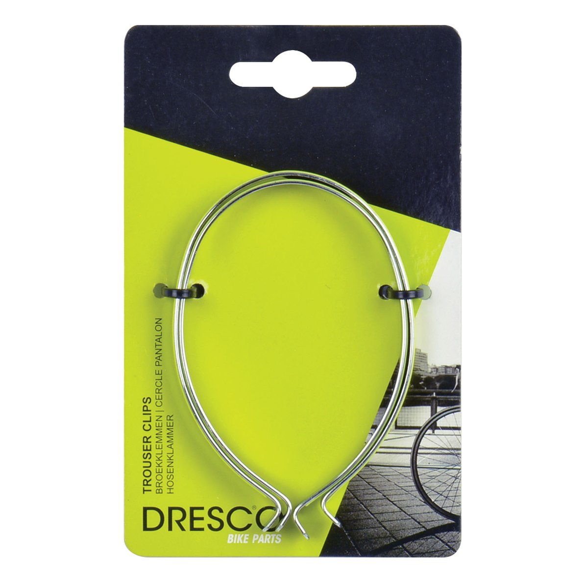 Dresco Broekklem 2st Reflectie 3