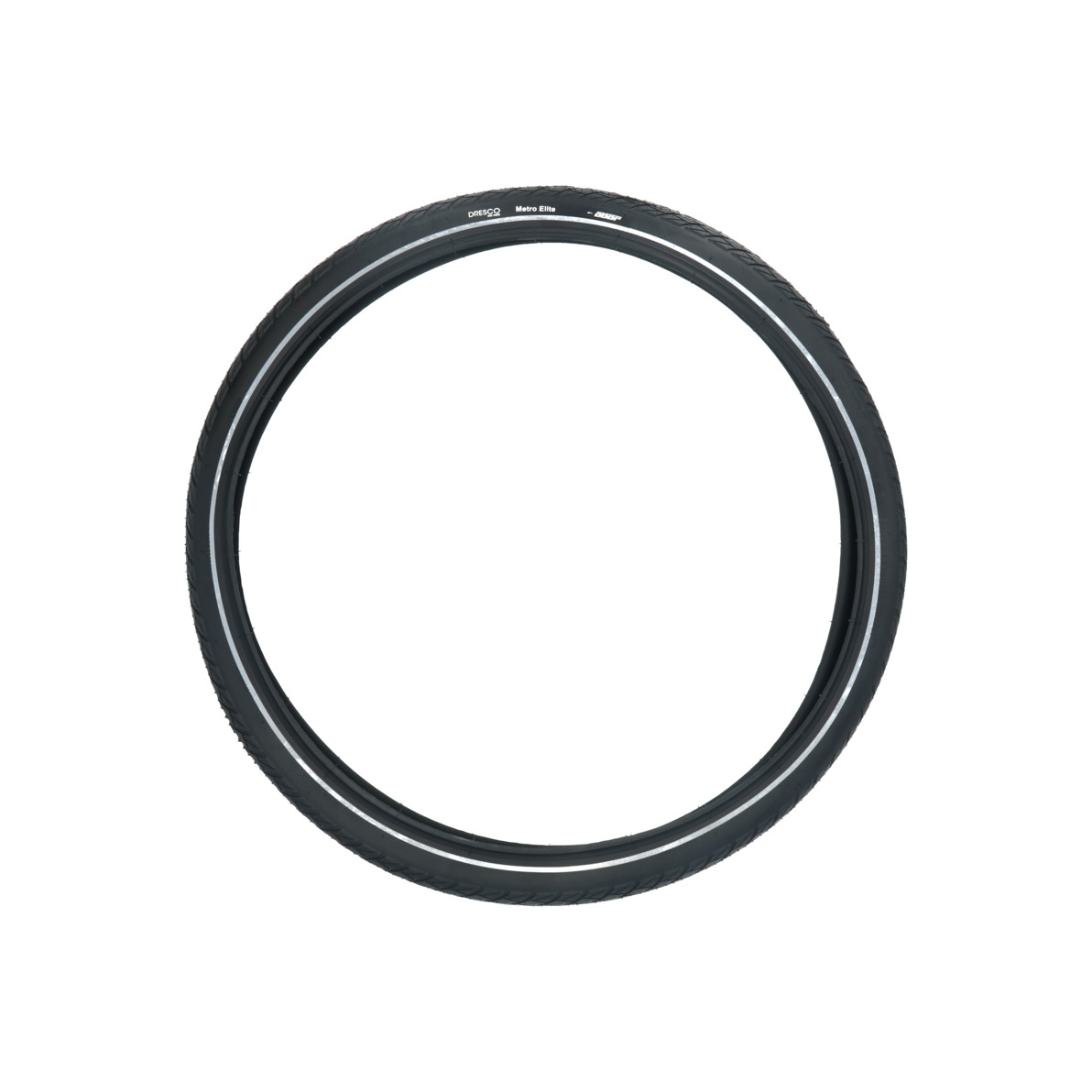 Dresco Buitenband 26x1.75 47-559 Reflectie 2