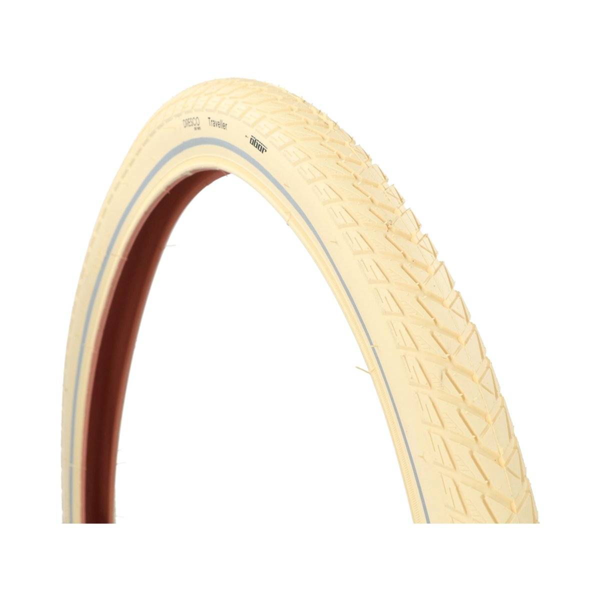 Dresco Buitenband 28x1 5/8 3/8 37-622 10