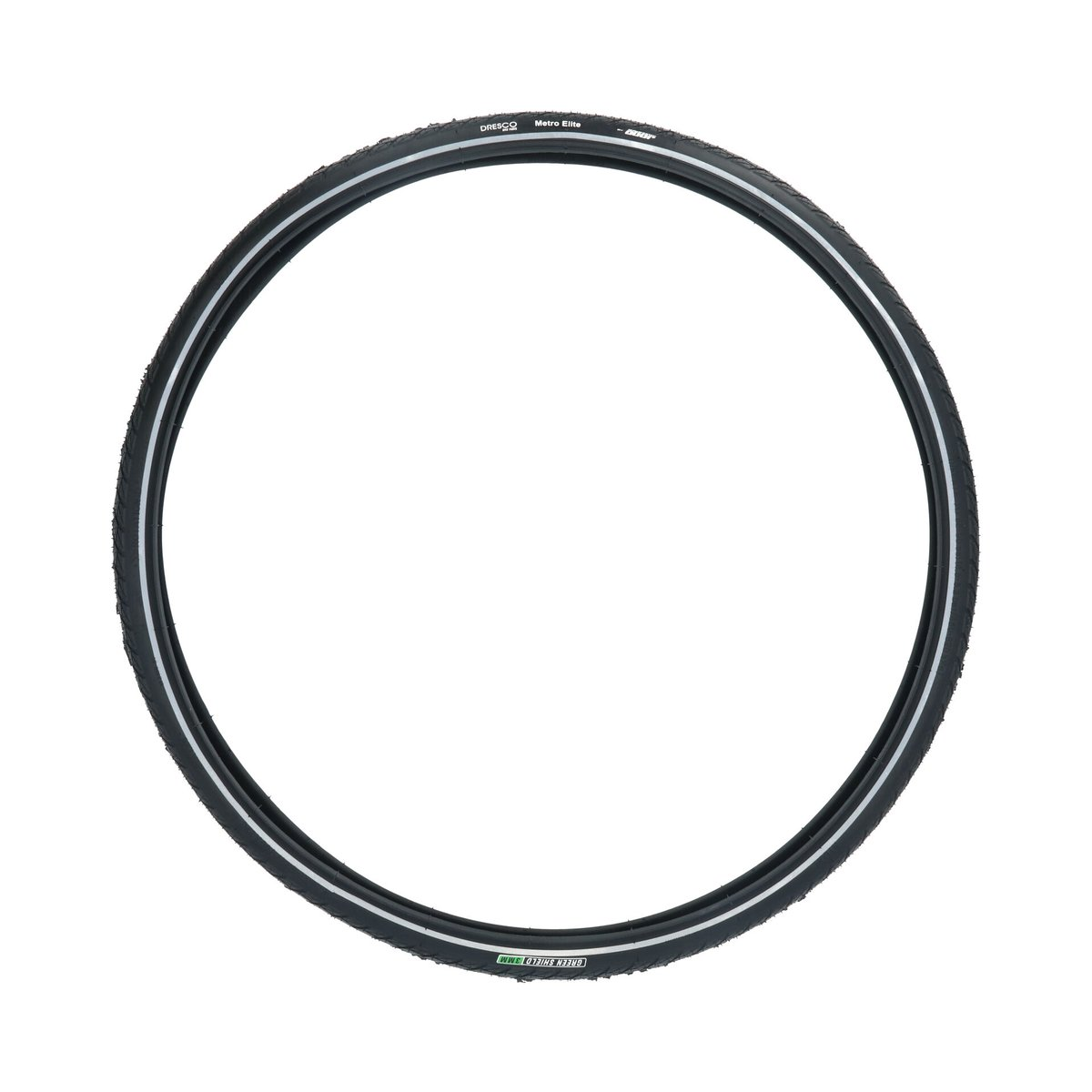 Dresco Buitenband 28x1 5/8 X 1 1/4 32-622 2