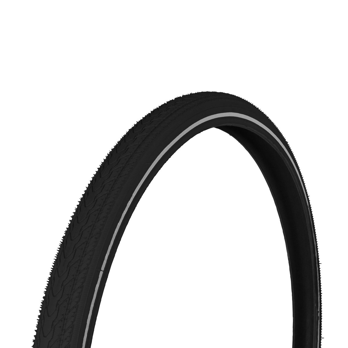 Dresco Buitenband 28x1.75 47-622 Reflectie