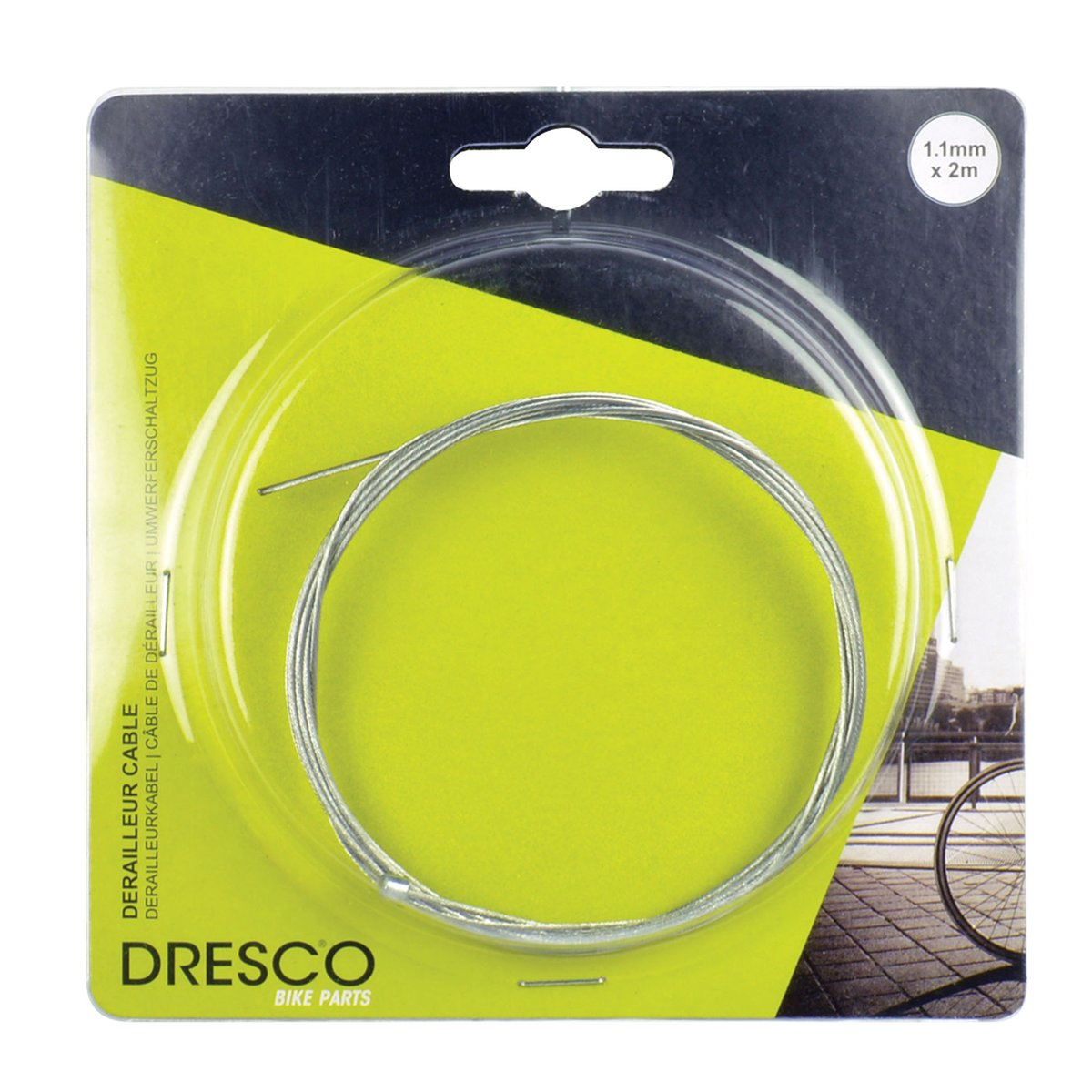 Dresco Derailleurkabel 3